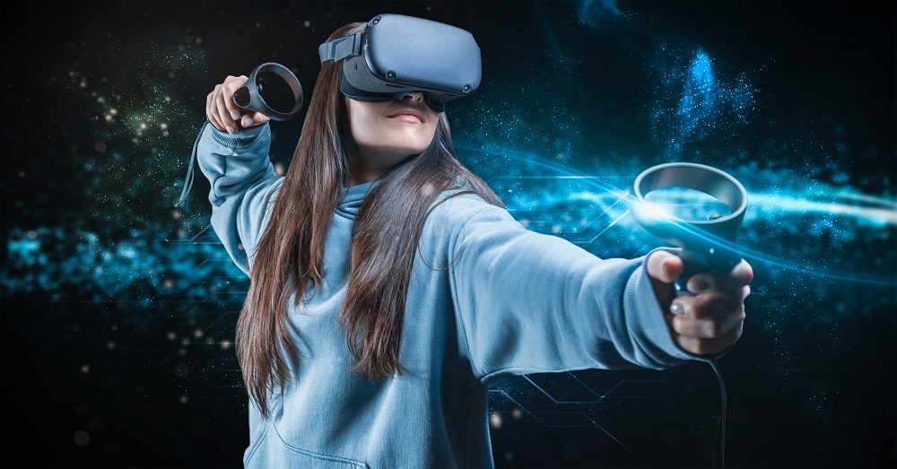 Vantagevein: Inovando o futuro dos jogos de realidade virtual